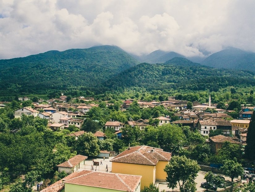 Village historique de Bursa : Cumalıkızık