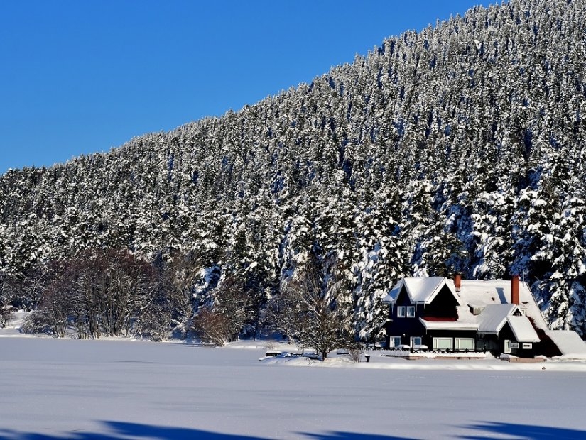 Die besten Städte für einen Besuch im Winter in der Türkei