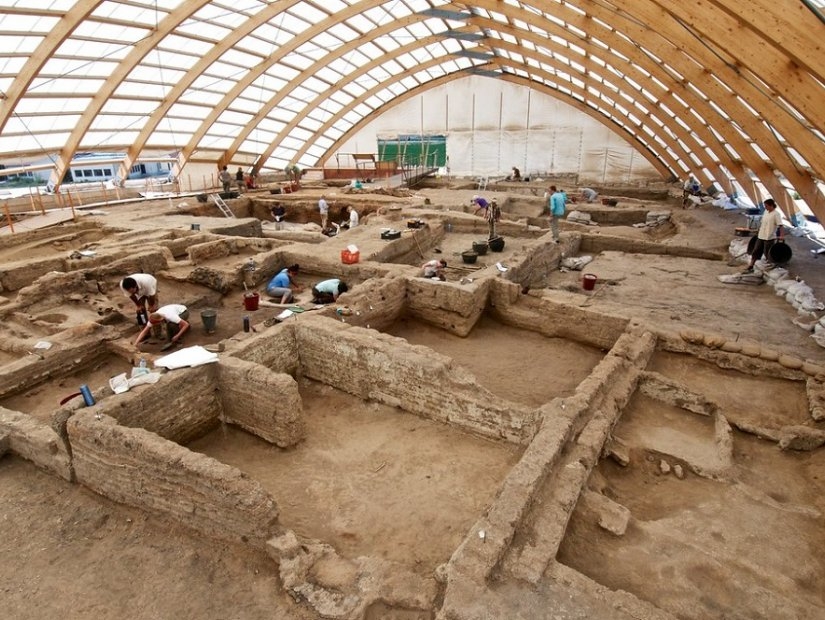  Çatalhöyük مهد تمدن