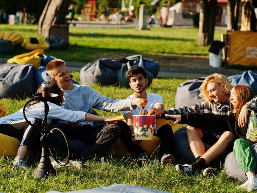 Cinémas en plein air à Istanbul