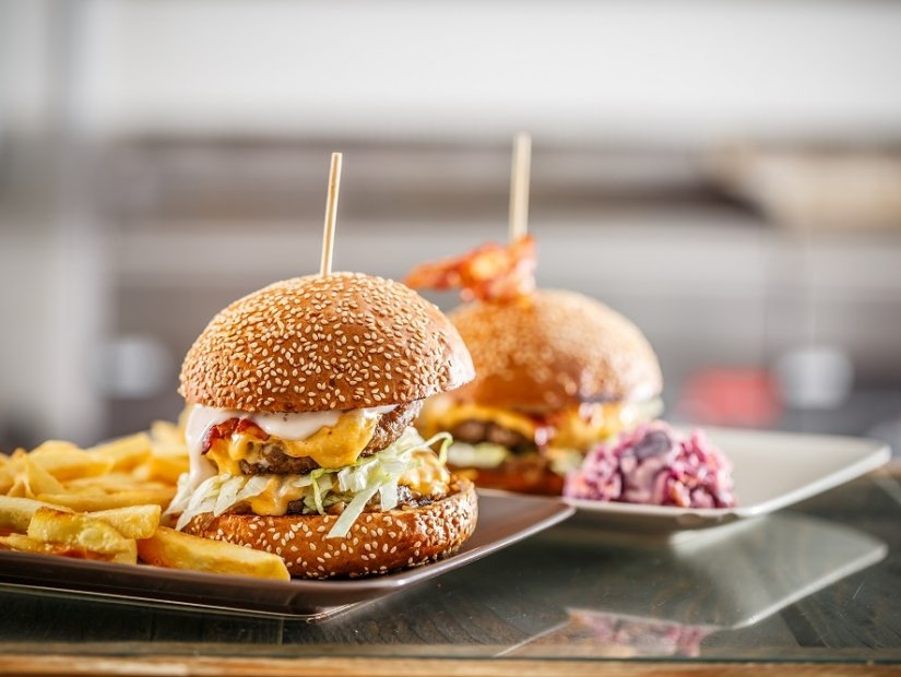 Les endroits les plus juteux pour les burgers à Istanbul