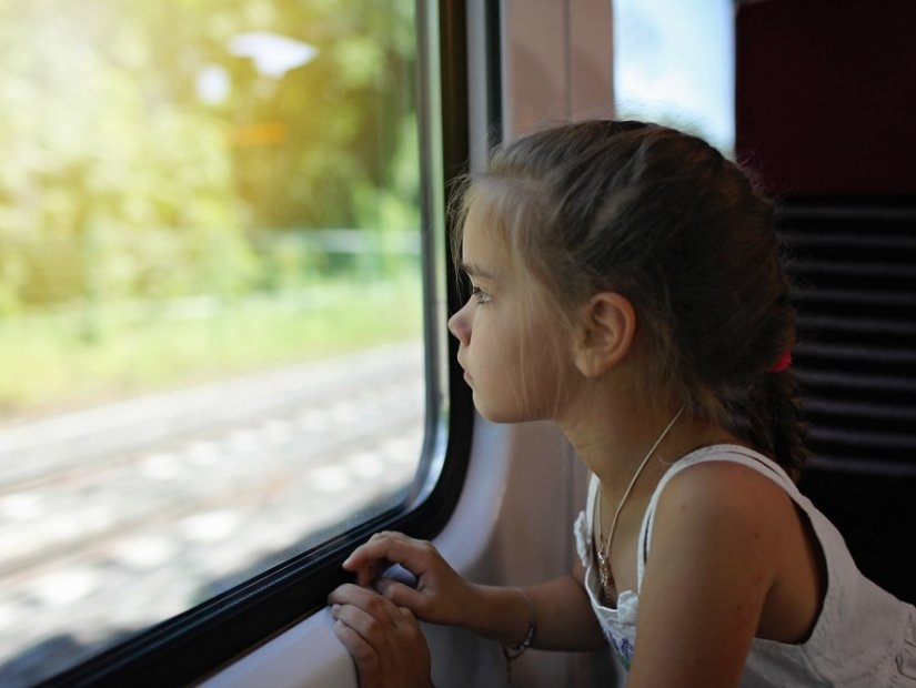 Tips for Traveling with Kids
