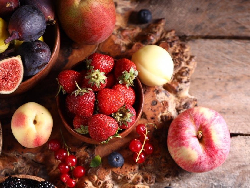 Bestes Obst und Gemüse aus der Türkei