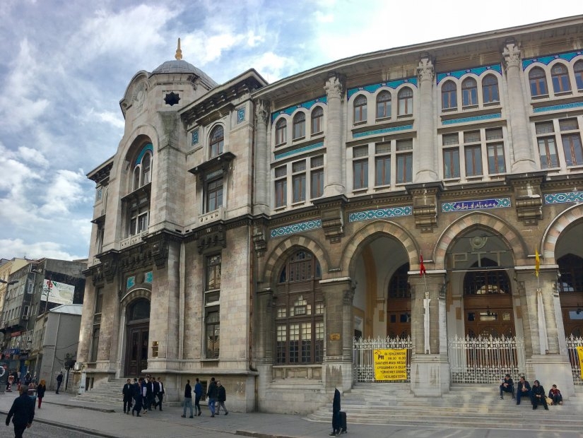 Most Beautiful Post Offices Around the World