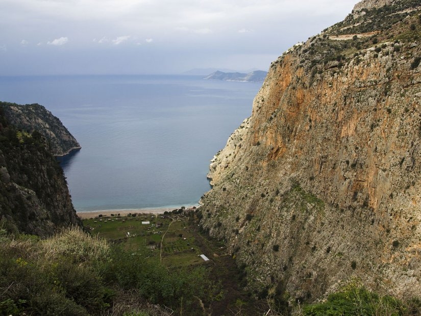 A Hidden Paradise: Butterfly Valley