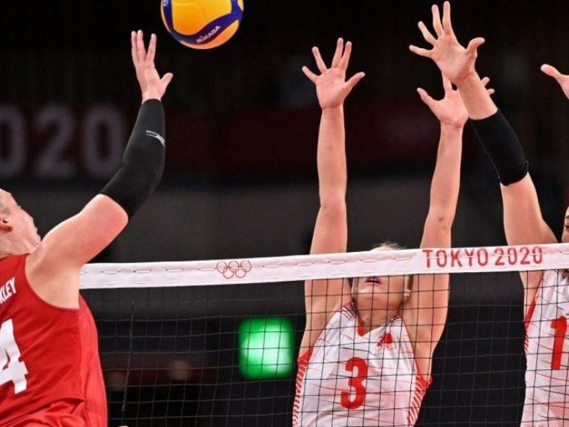 Turkish National Volleyball Team and Its Success