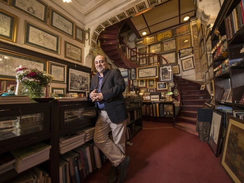 Secondhand Bookshops in Istanbul