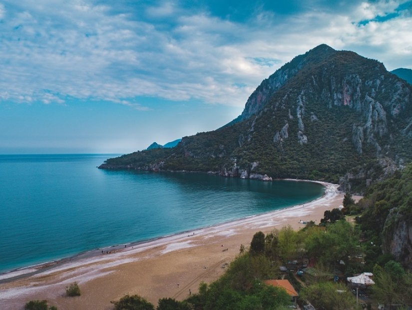 Olympos : بحیرہ روم کا موتی