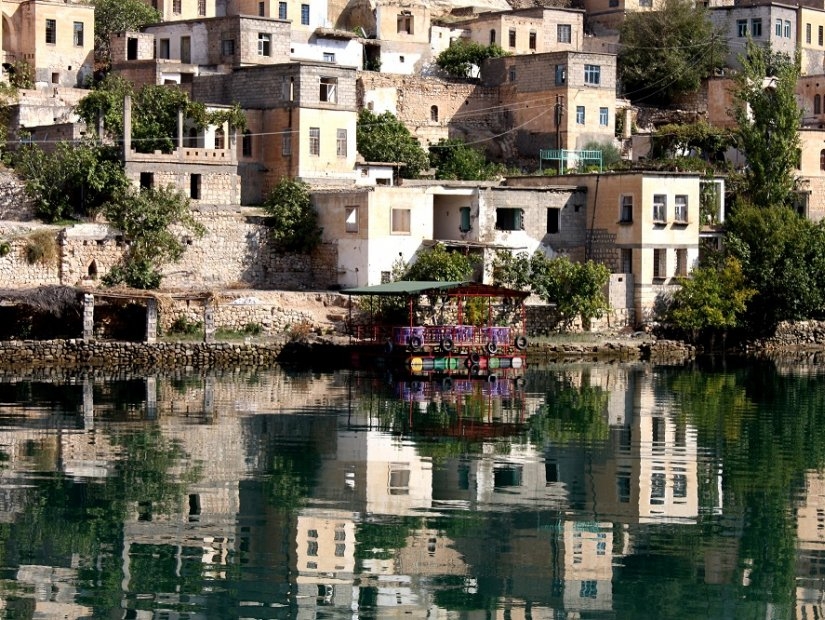 Liste des lieux Cittaslow en Turquie et tourisme lent en ville