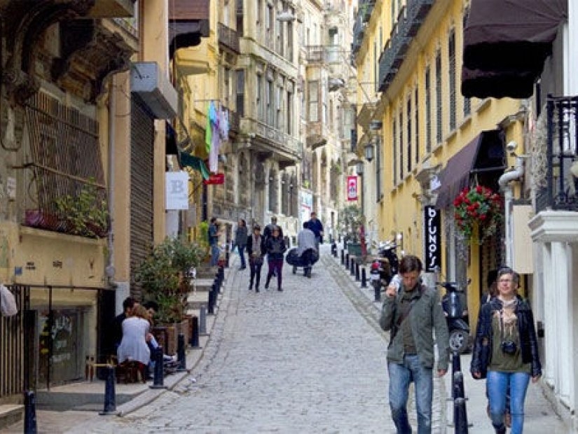 Travel Guide: Asseo Inn in Kuledibi Galata