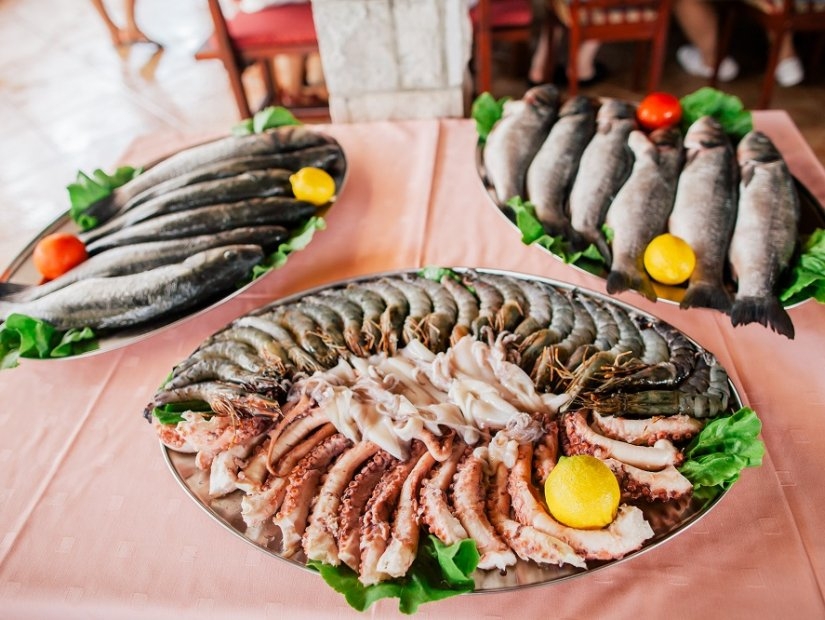 伊斯坦布尔的最佳海鲜餐厅 