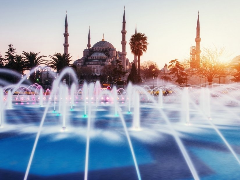 تاریخچه منطقه فاتیح در استانبول