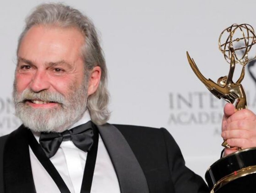 International bekannter türkischer Schauspieler: Haluk Bilginer