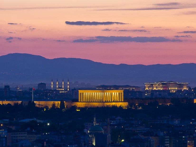 5 endroits à visiter à Ankara