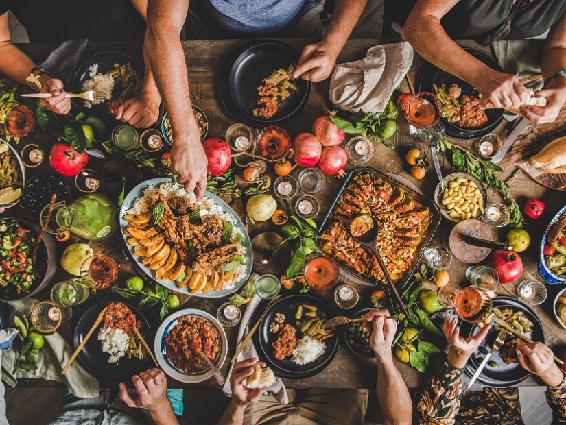 Gourmet-Geschmacksrichtungen, die Sie in der Türkei probieren sollten