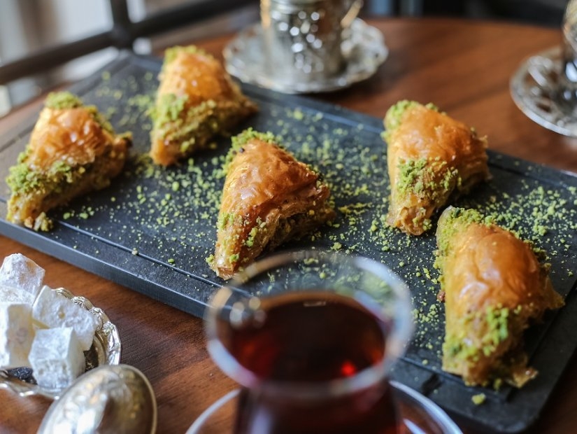 Les meilleurs endroits pour manger du baklava à Istanbul
