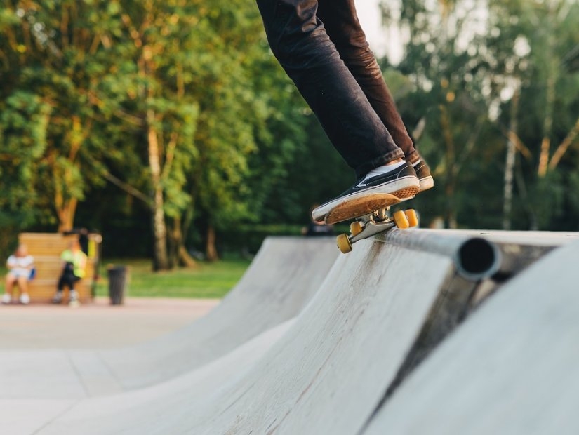 Skateparks in Istanbul