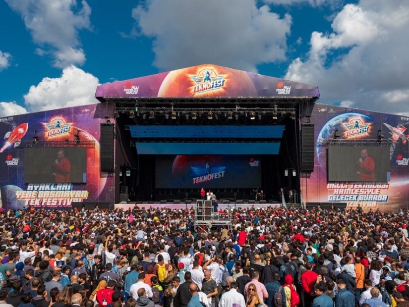 ٹیکنوفیسٹ استنبول (TEKNOFEST Istanbul) 