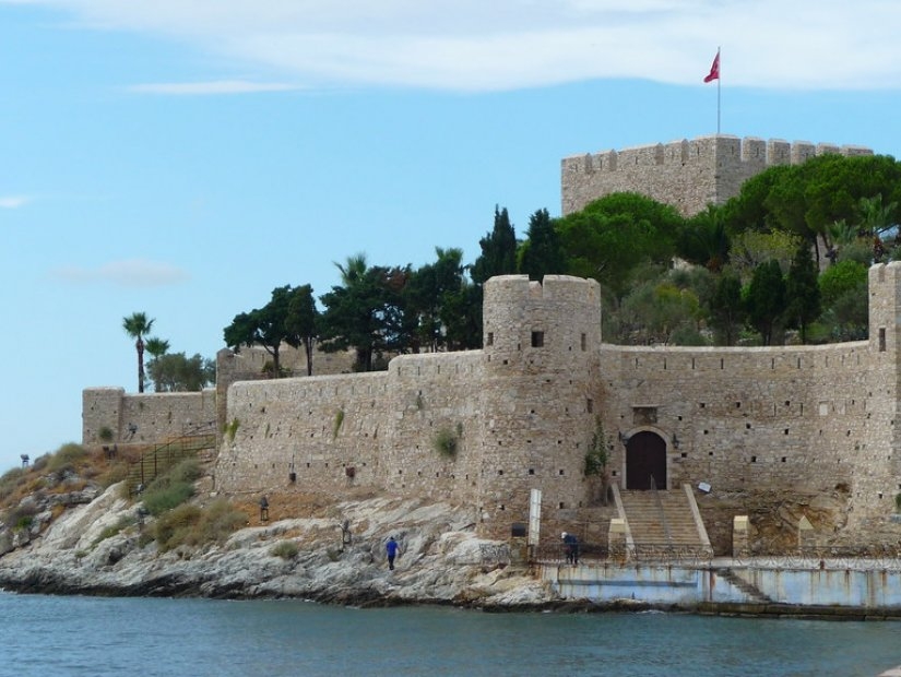 Kuşadası Castle