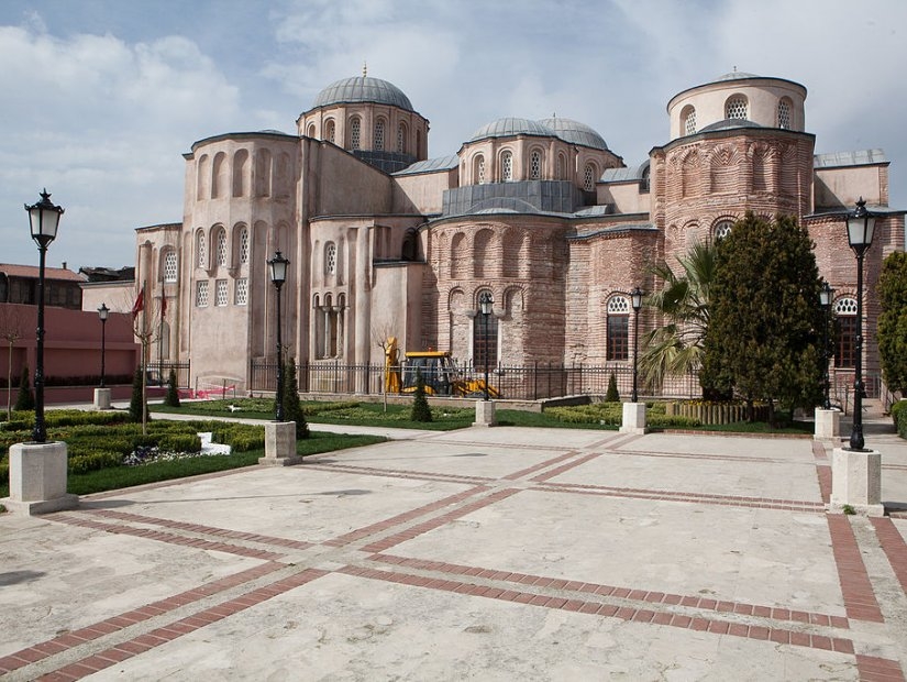 La mosquée Zeyrek