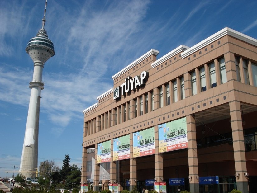 Beste jährliche Messen in Istanbul