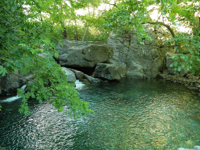 جبل إيدا