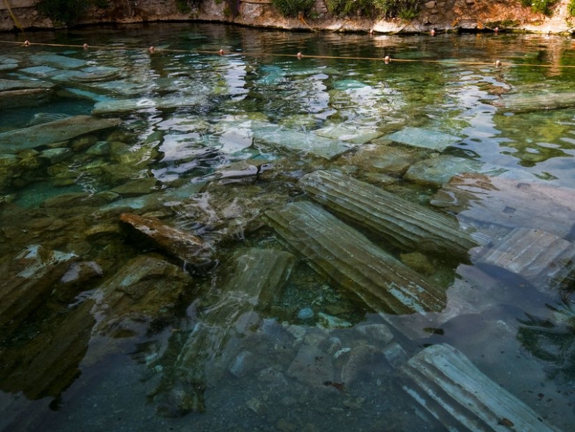 Cleopatras Pool