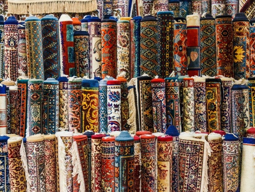 Türkische Teppiche