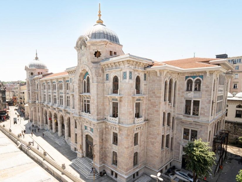 اداره پست بزرگ استانبول