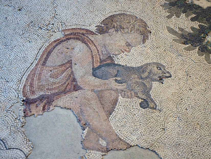 Großes Palastmosaikmuseum