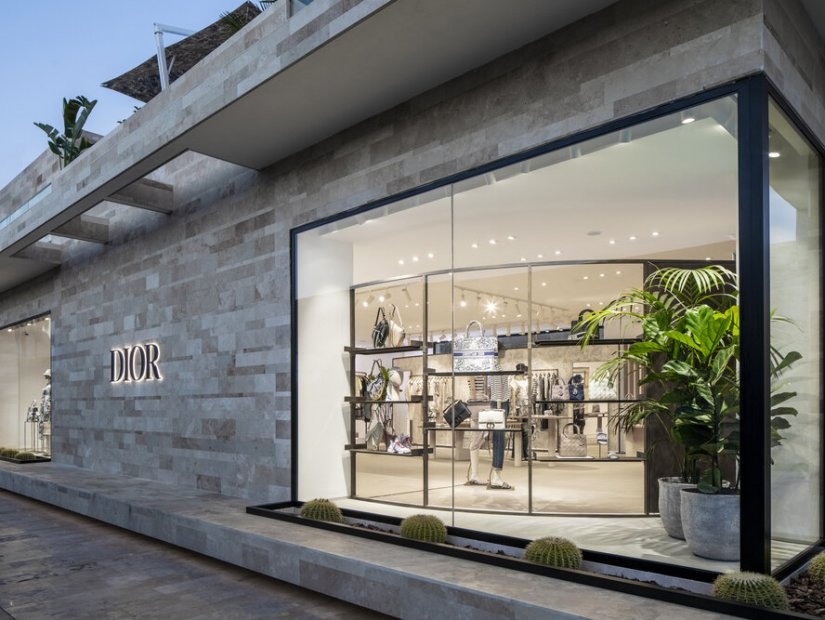 Luxusmarken zum Shoppen in Bodrum