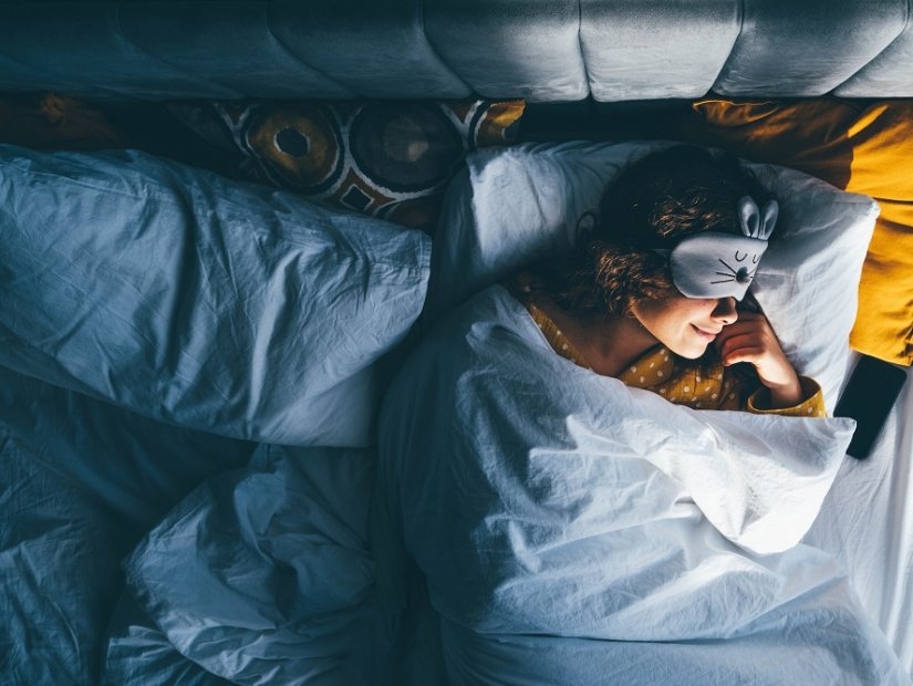 اچھی رات کی نیند لینے کے لیے نکات