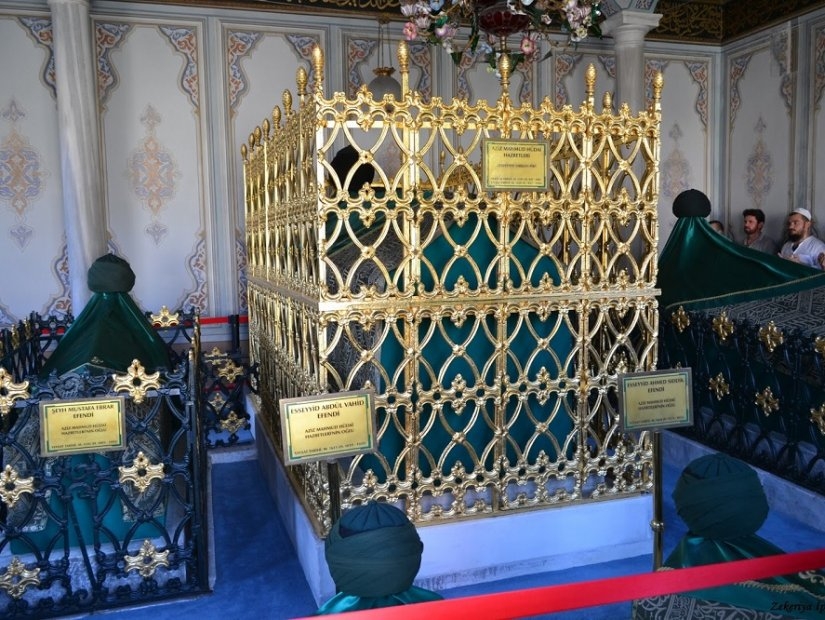 چهار حامی مقدس بسفر