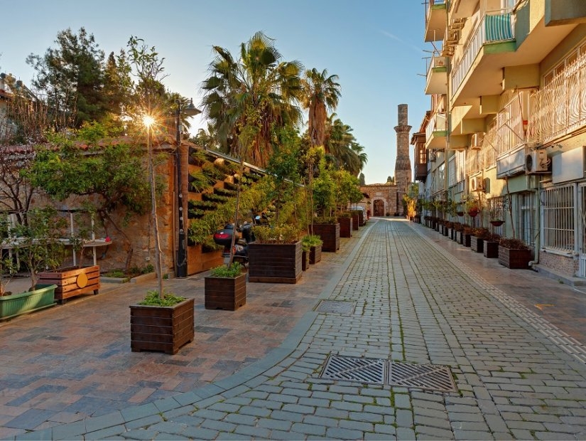 Les meilleurs endroits pour faire du shopping à Antalya