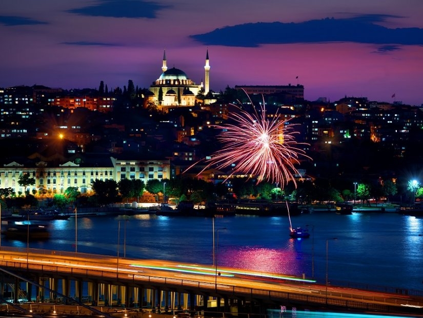 Pelit-Schokoladenmuseum in Istanbul