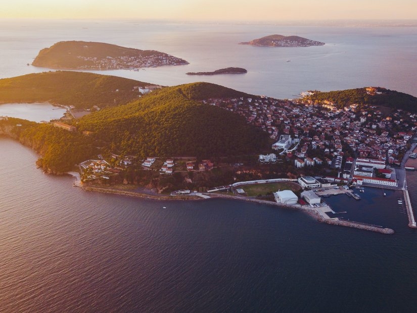 6 choses à faire dans les îles des Princes