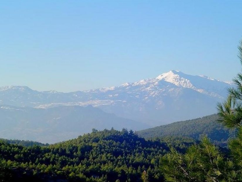 حديقة هونزا الوطنية في تركيا