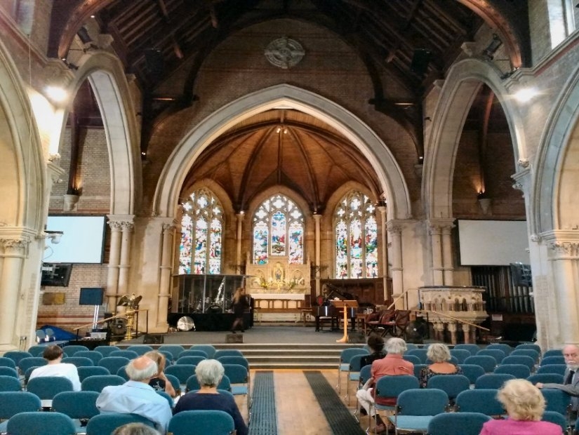 گرینڈ سرکیجی ٹریول گائیڈ: St. Stephen Church