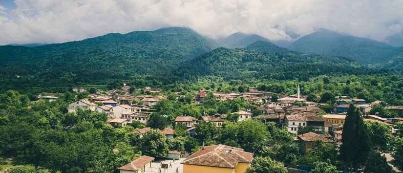 Reise nach Bursa: BUDO