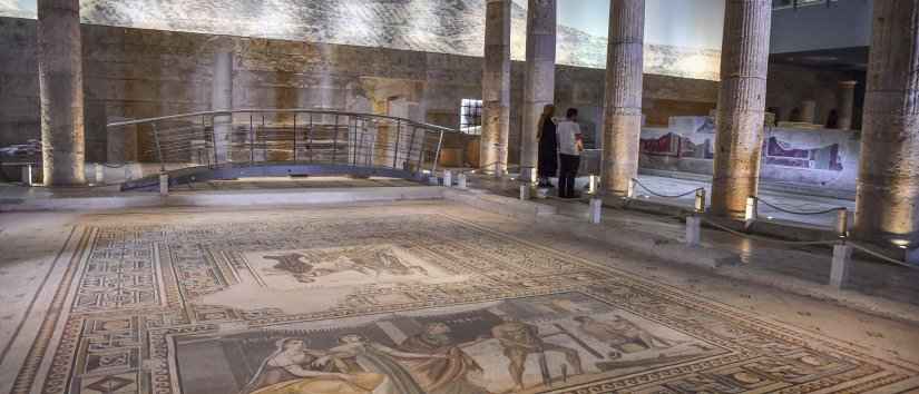Zeugma Mosaik Museum