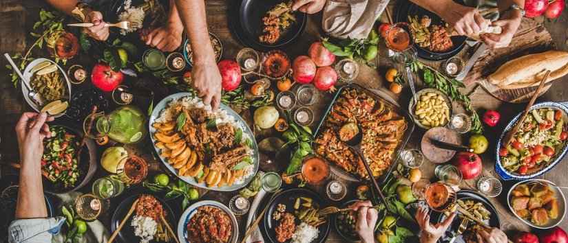 Les saveurs gourmandes que vous devriez essayer en Turquie