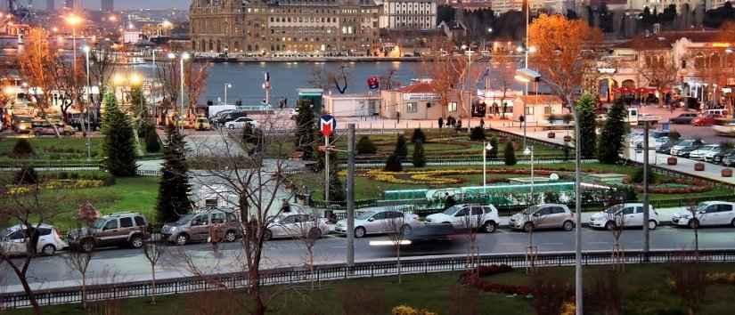 Guide de voyage de Kadıköy