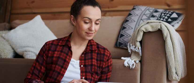 Rendre le travail à domicile confortable