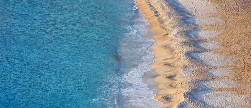 Lagon bleu (Oludeniz) en Turquie