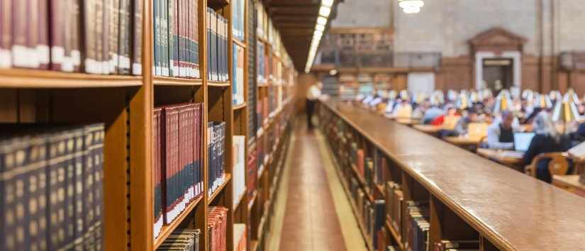 استنبول میں بہترین لائبریریاں