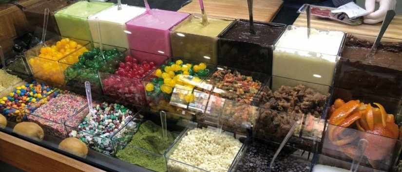 Berühmte Geschmäcker von Ortaköy: Kumpir und Waffel