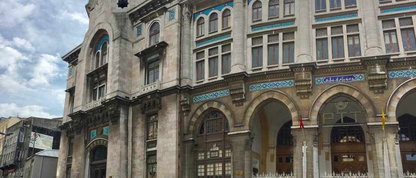 Most Beautiful Post Offices Around the World