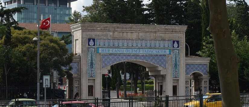 مزارها در استانبول