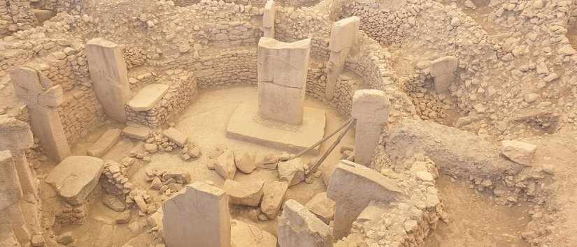 کشف تغییر تاریخ: Gobeklitepe 