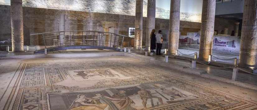 موزه موزاییک Zeugma 